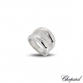 Chopard White Gold Diamond La Strada Ring 82/6435-41 Chopard White Gold Diamond La Strada Ring 82/6435-41